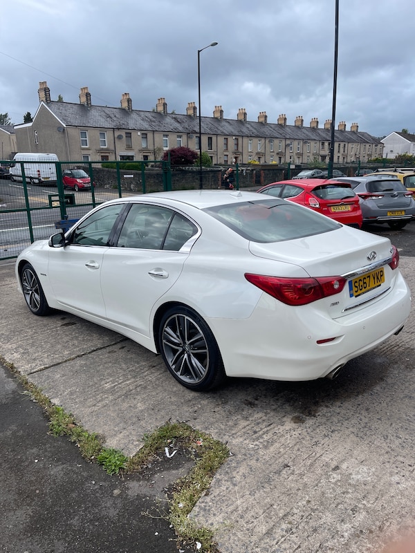 Used Infiniti Q50 2017 for sale - 71322104: Photo 9