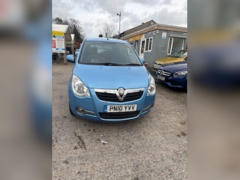 Used Vauxhall Agila 2010 for sale - 76567826: Photo