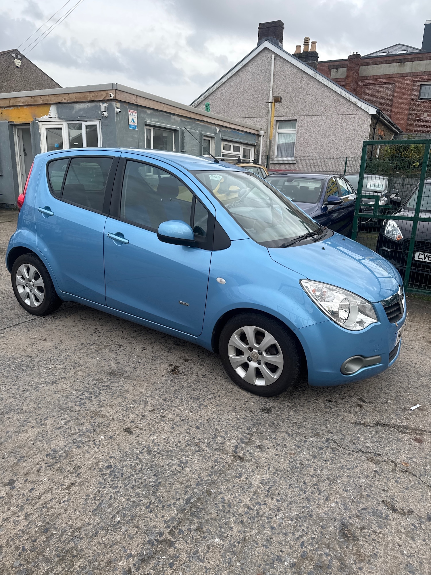 Used Vauxhall Agila 2010 for sale - 76567826: Photo 2
