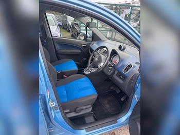 Used Vauxhall Agila 2010 for sale - 76567826: Photo