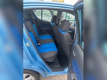 Used Vauxhall Agila 2010 for sale - 76567826: Photo