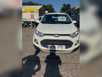 Used Ford Ecosport  for sale - 75230054: Photo