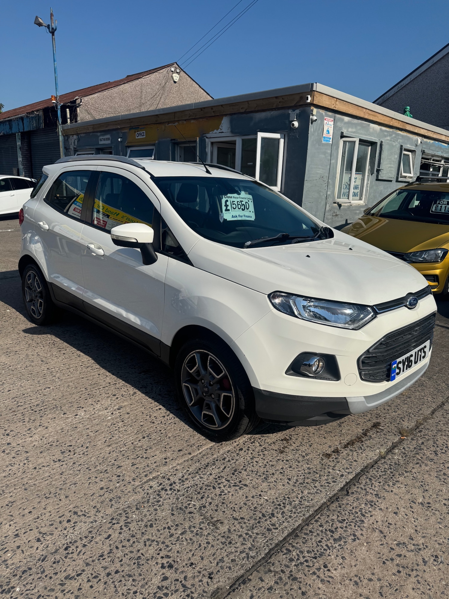 Vehicle 2