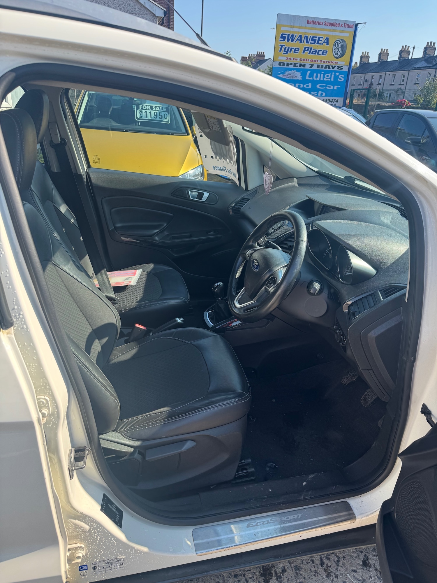 Vehicle 3