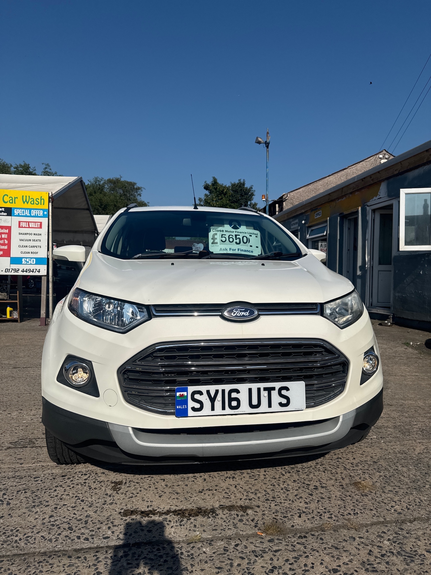 Vehicle 6