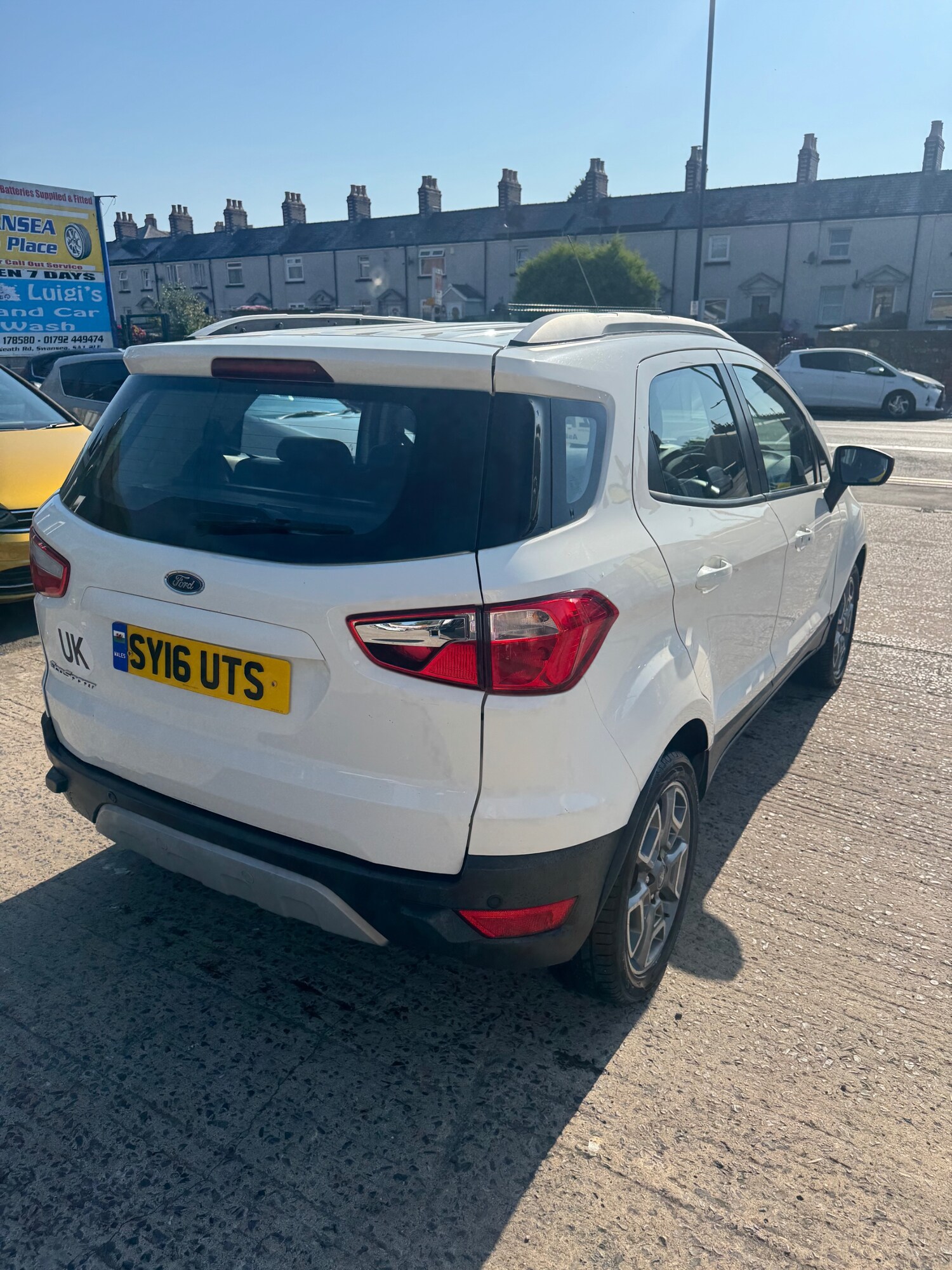 Vehicle 8