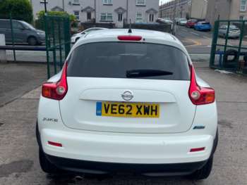 Used Nissan Juke 2013 for sale - 67887132: Photo