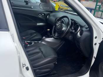Used Nissan Juke 2013 for sale - 67887132: Photo