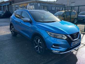Used Nissan Qashqai 2017 for sale - 72681844: Photo