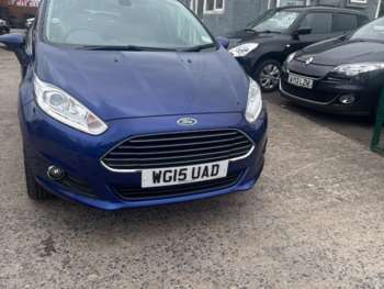 2015 (15) - 1.5 TDCi Titanium 5dr