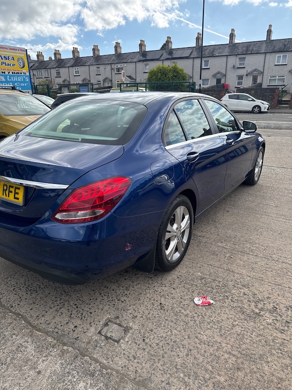 Used Mercedes-Benz C Class 2016 for sale - 74551414: Photo 10