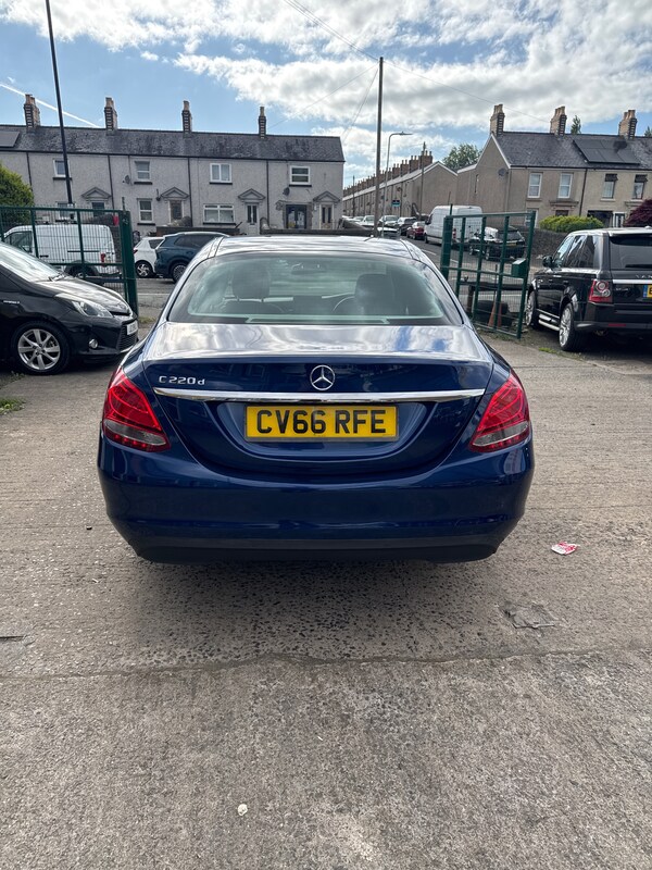 Used Mercedes-Benz C Class 2016 for sale - 74551414: Photo 11