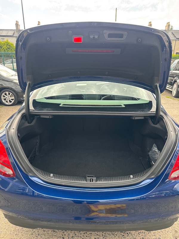 Used Mercedes-Benz C Class 2016 for sale - 74551414: Photo 12