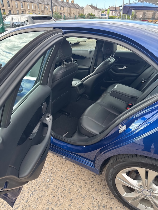 Used Mercedes-Benz C Class 2016 for sale - 74551414: Photo 14