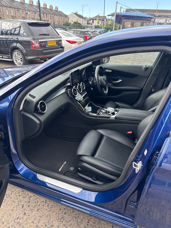 Used Mercedes-Benz C Class 2016 for sale - 74551414: Photo 15