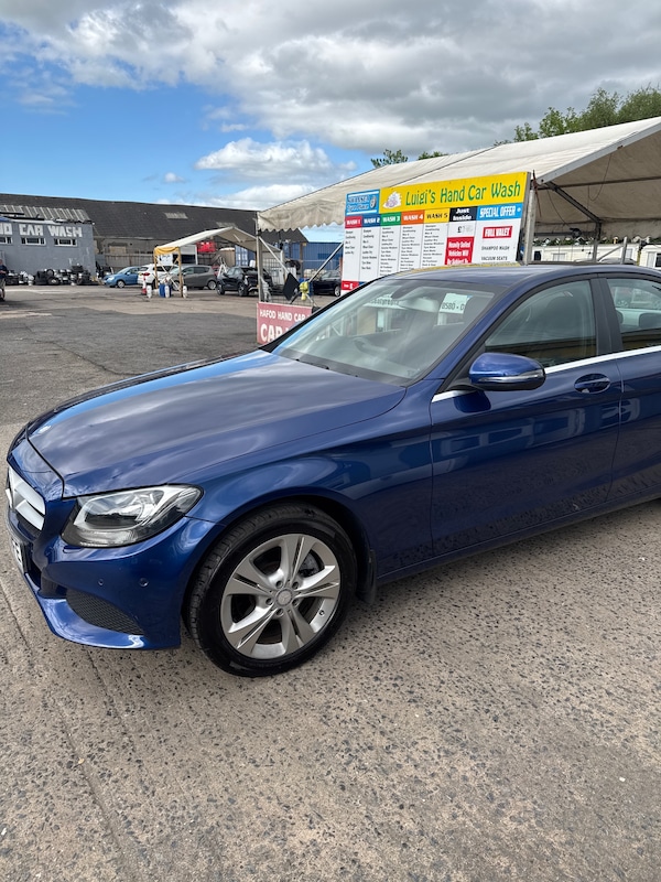 Used Mercedes-Benz C Class 2016 for sale - 74551414: Photo 16