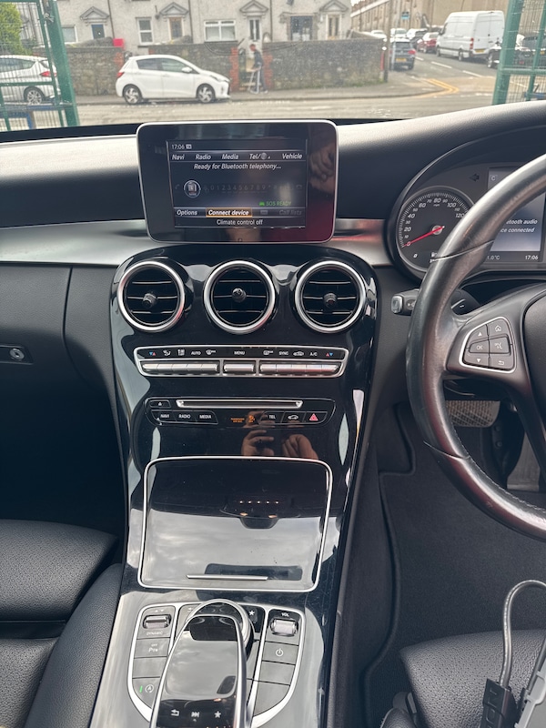 Used Mercedes-Benz C Class 2016 for sale - 74551414: Photo 1