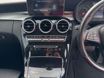 2016 (66) - C220d SE Executive Edition 4dr Auto