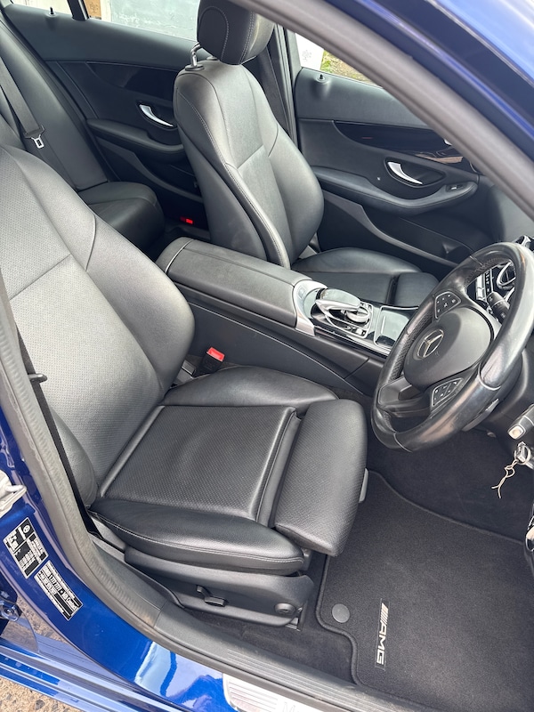Used Mercedes-Benz C Class 2016 for sale - 74551414: Photo 4