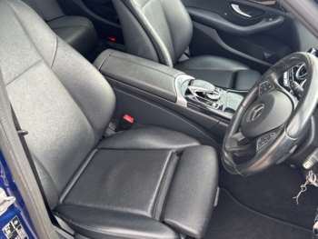 Used Mercedes-Benz C-Class 2016 for sale - 74551414: Photo