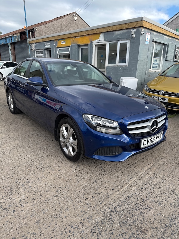 Used Mercedes-Benz C Class 2016 for sale - 74551414: Photo 6