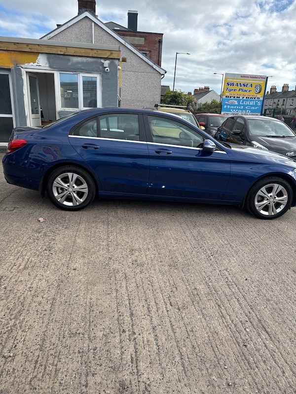 Used Mercedes-Benz C Class 2016 for sale - 74551414: Photo 7