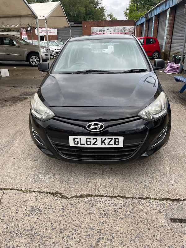 Used Hyundai i20 2013 for sale - 71322175: Photo 1