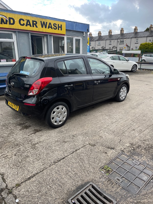 Used Hyundai i20 2013 for sale - 71322175: Photo 3