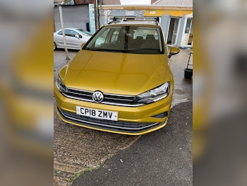Used Volkswagen Golf SV 2018 for sale - 77460347: Photo