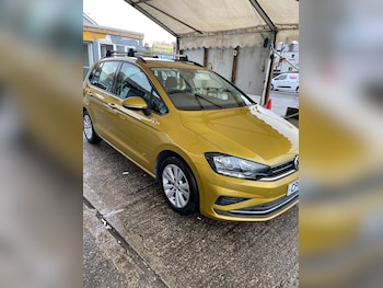 Used Volkswagen Golf SV 2018 for sale - 77460347: Photo