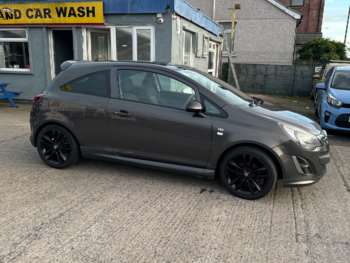 Used Vauxhall Corsa 2013 for sale - 72404333: Photo