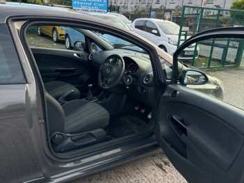 Used Vauxhall Corsa 2013 for sale - 72404333: Photo