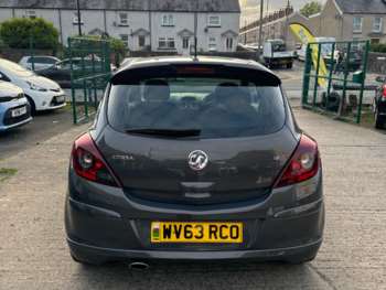 Used Vauxhall Corsa 2013 for sale - 72404333: Photo
