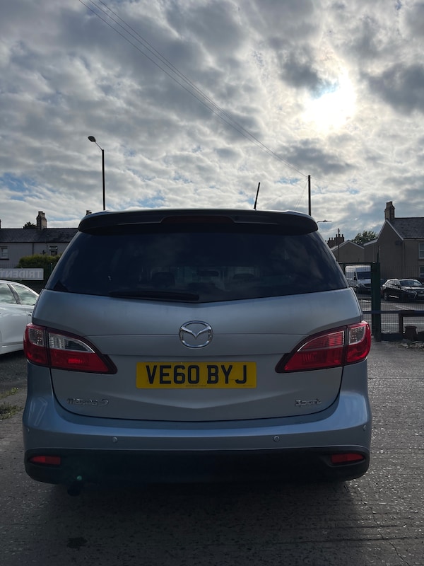 Used Mazda Mazda5 2010 for sale - 71405783: Photo 11