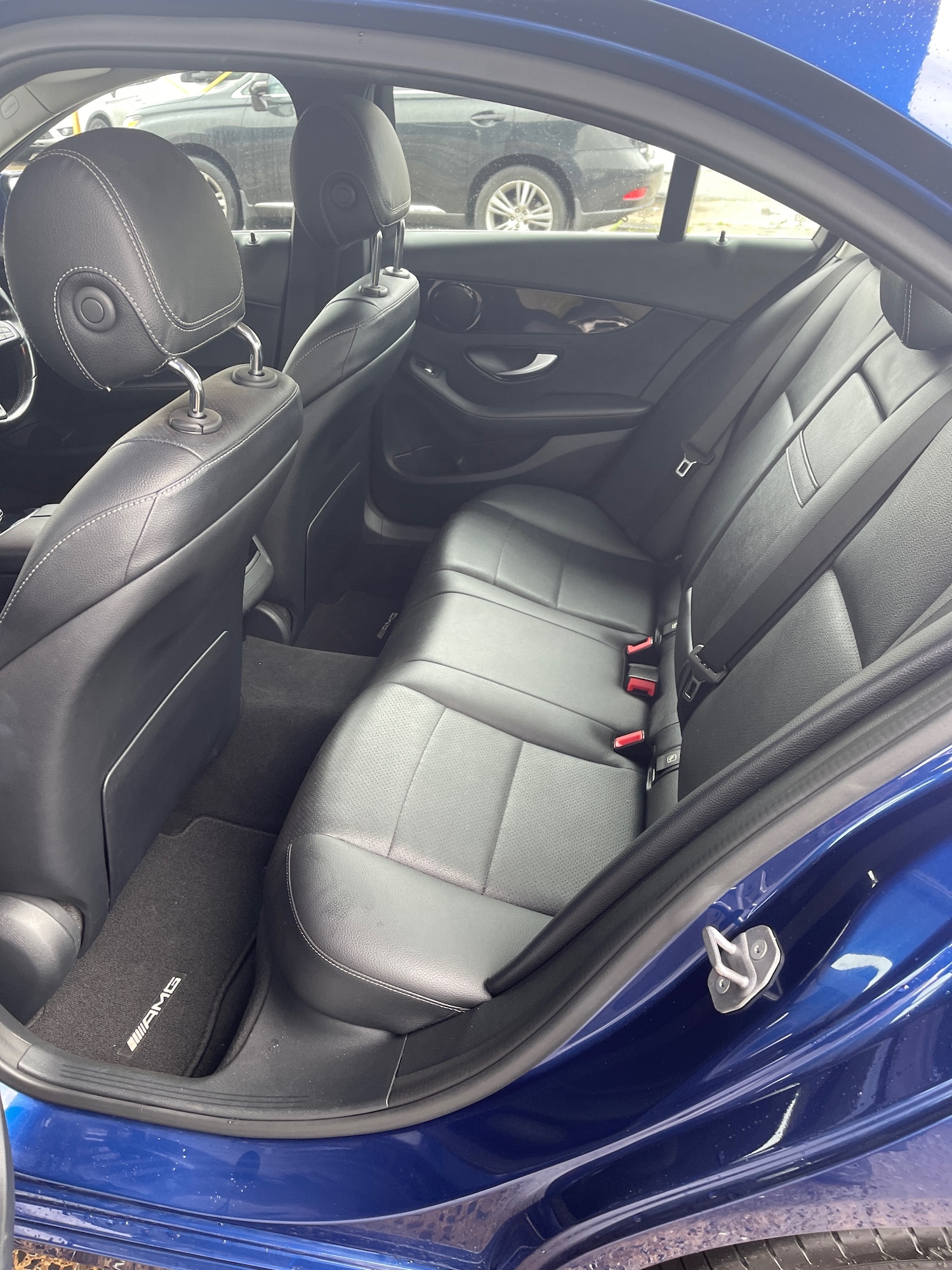 Used Mercedes-Benz C Class 2016 for sale - 77460505: Photo 10