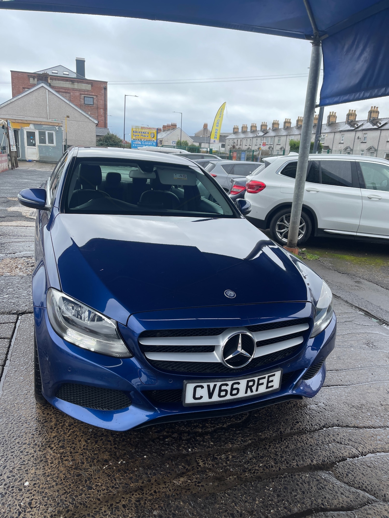 Used Mercedes-Benz C Class 2016 for sale - 77460505: Photo 3