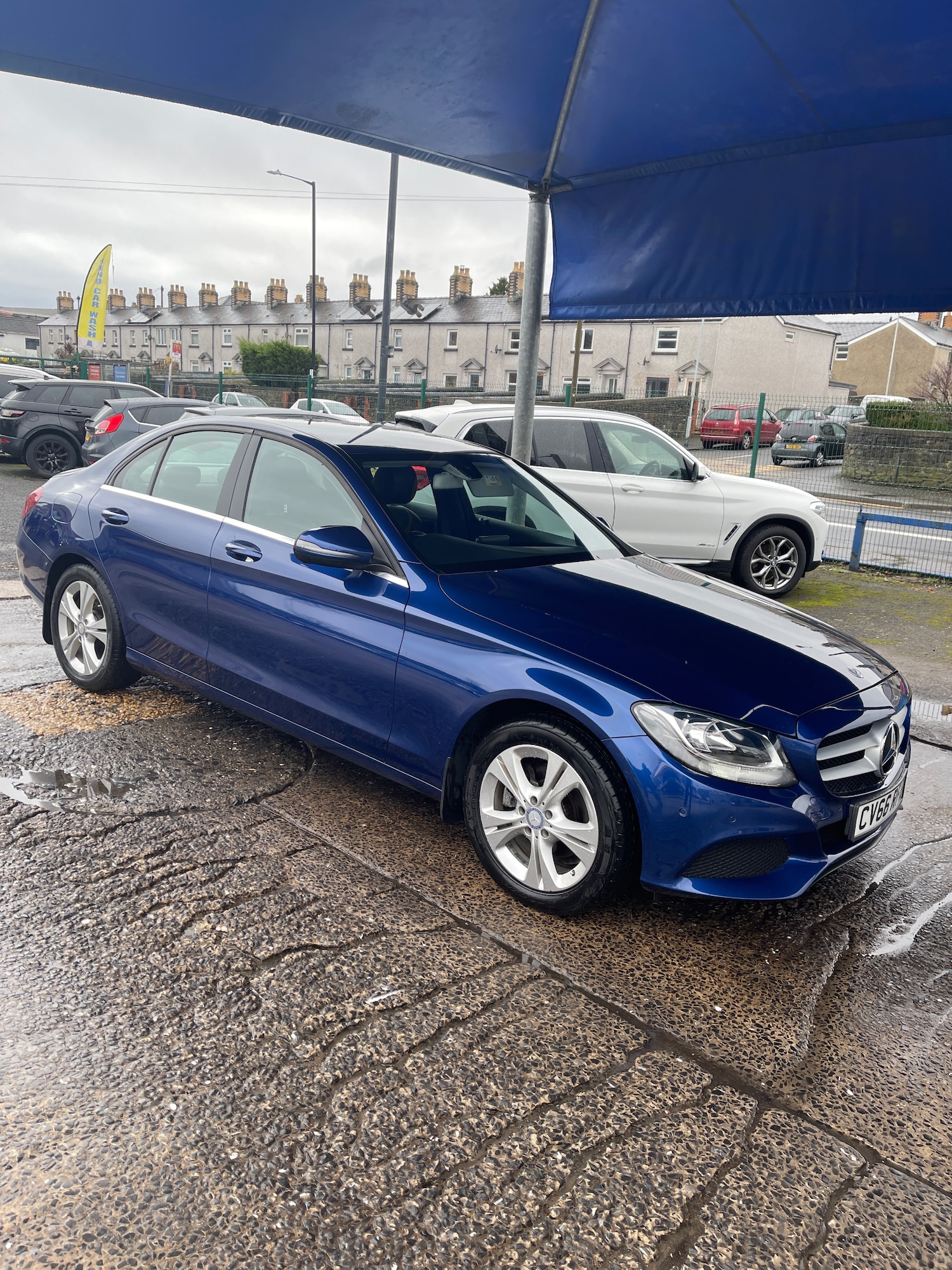 Used Mercedes-Benz C Class 2016 for sale - 77460505: Photo 4