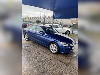 Used Mercedes-Benz C Class 2016 for sale - 77460505: Photo