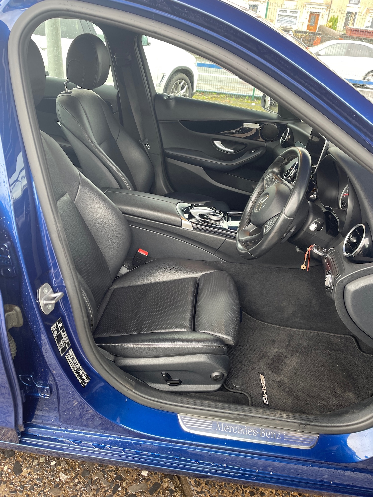 Used Mercedes-Benz C Class 2016 for sale - 77460505: Photo 5