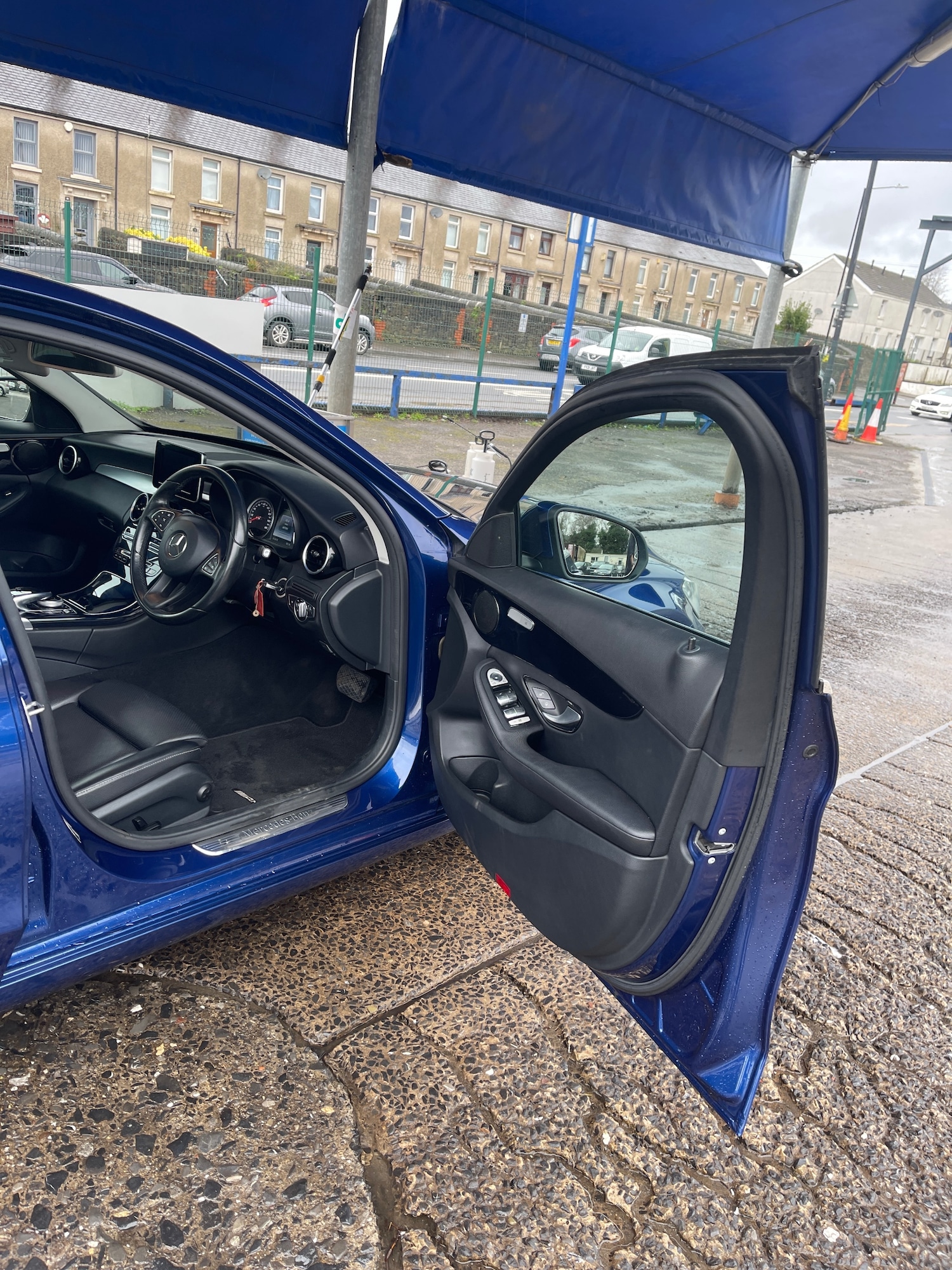 Used Mercedes-Benz C Class 2016 for sale - 77460505: Photo 6