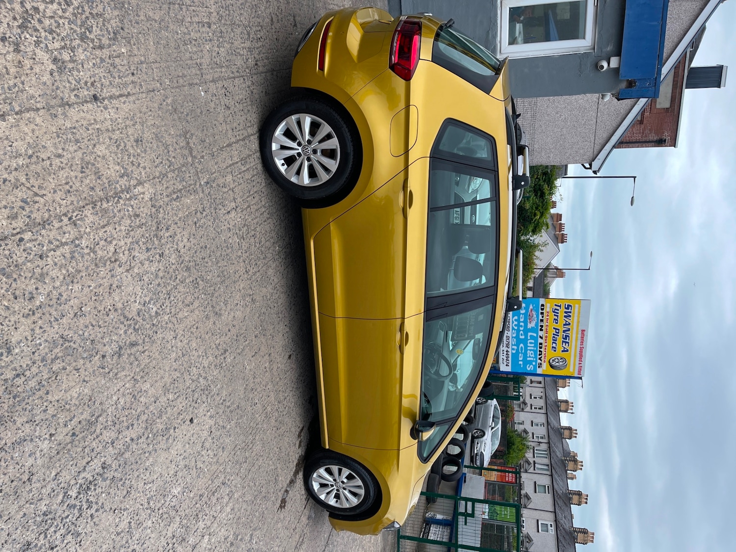Vehicle 1