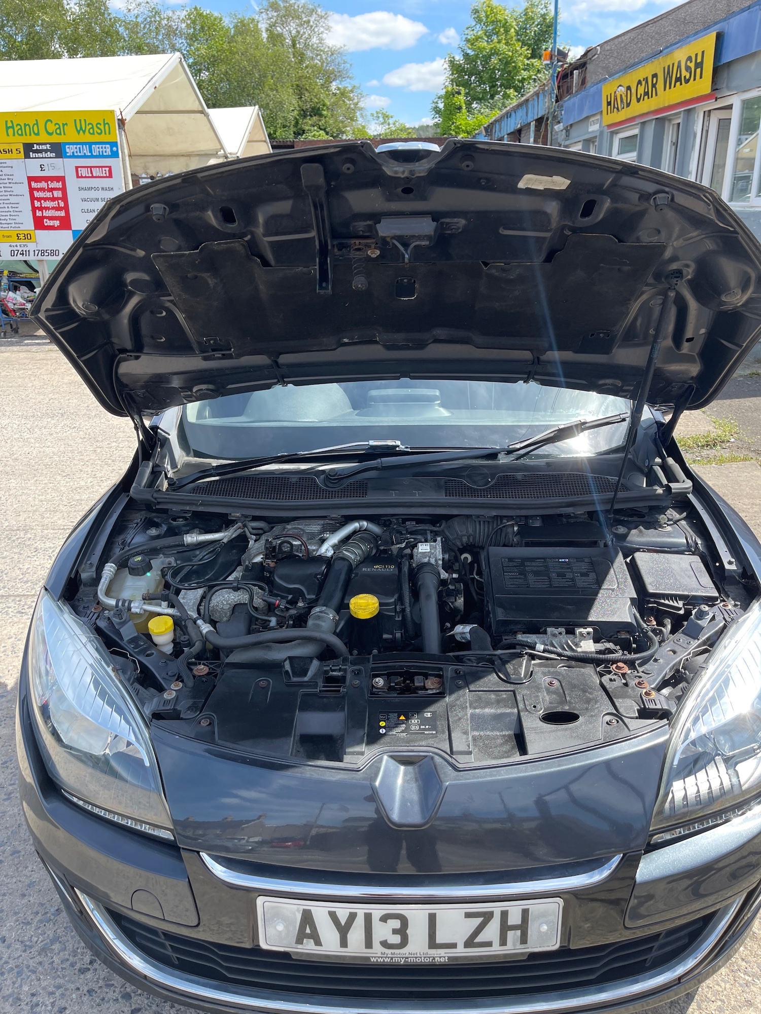 Vehicle 12