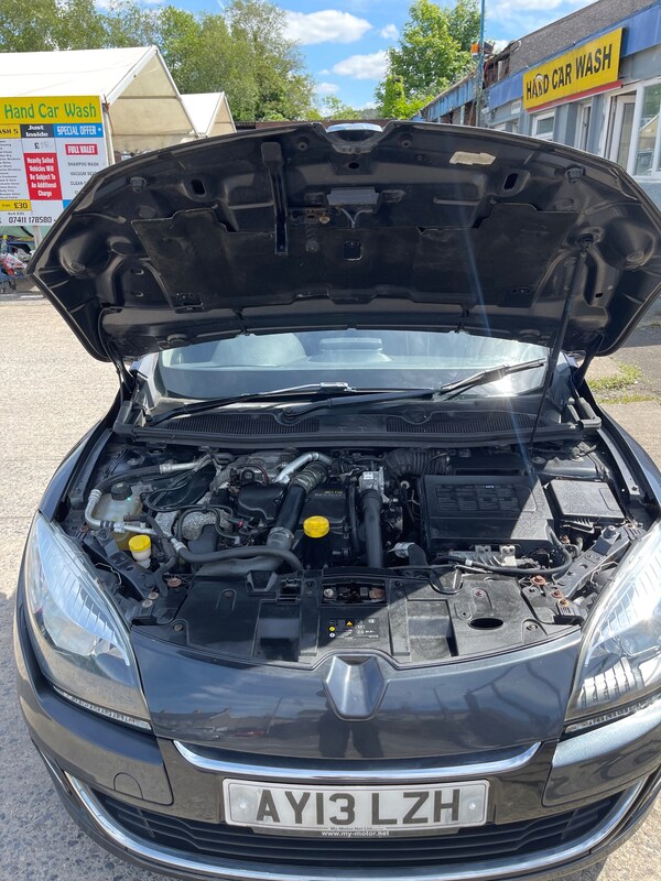 Used Renault Megane 2013 for sale - 71094158: Photo 12