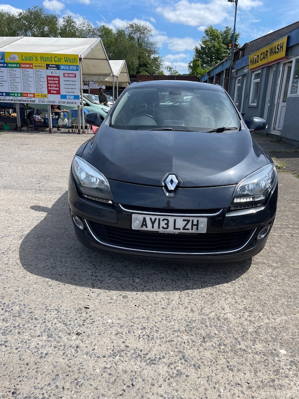 Used Renault Megane 2013 for sale - 71094158: Photo 1