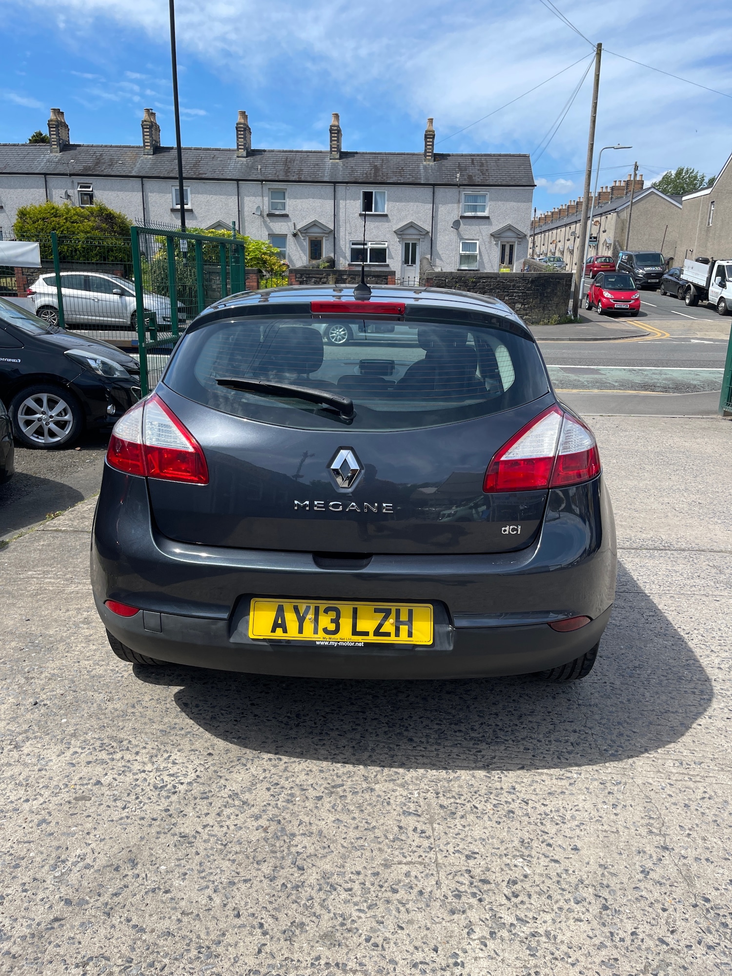Vehicle 6