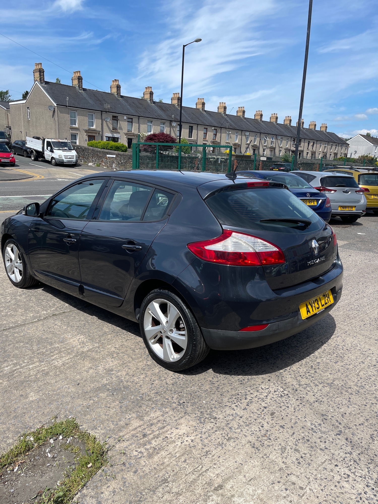 Vehicle 8
