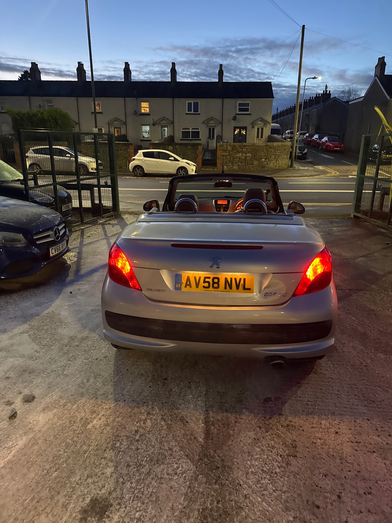 Used Peugeot 207 2008 for sale - 77106243: Photo 12