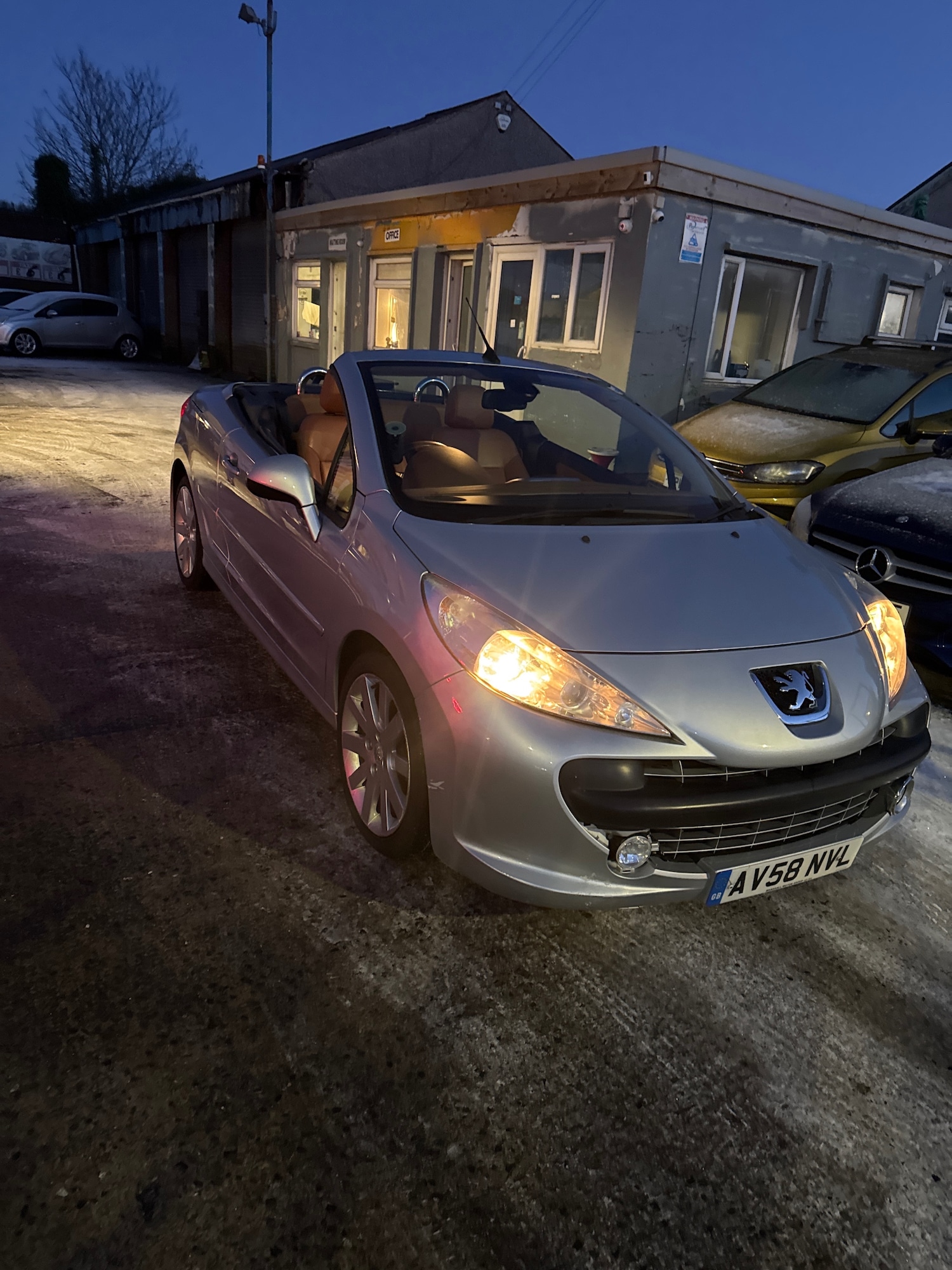 Used Peugeot 207 2008 for sale - 77106243: Photo 13