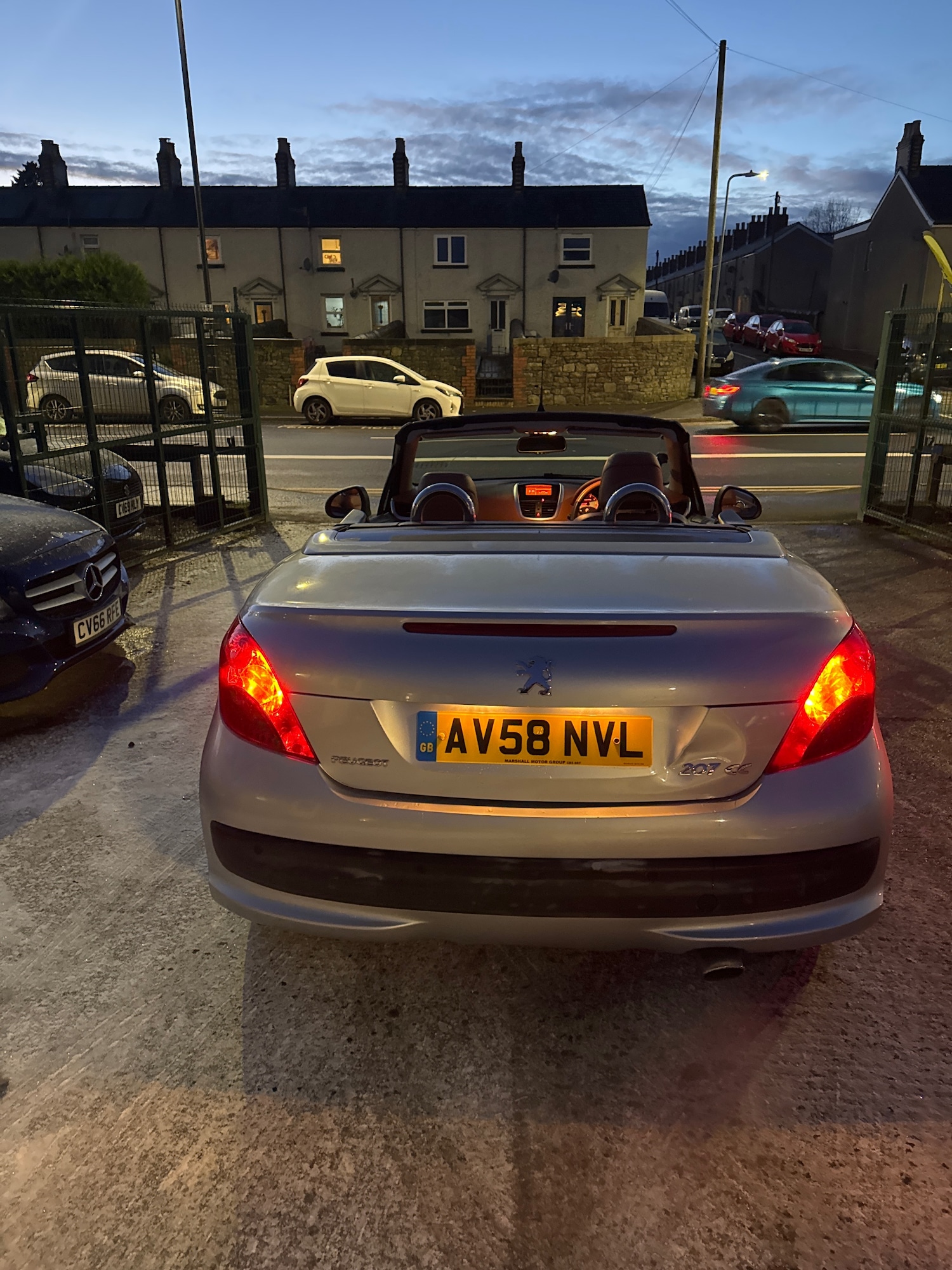 Used Peugeot 207 2008 for sale - 77106243: Photo 14