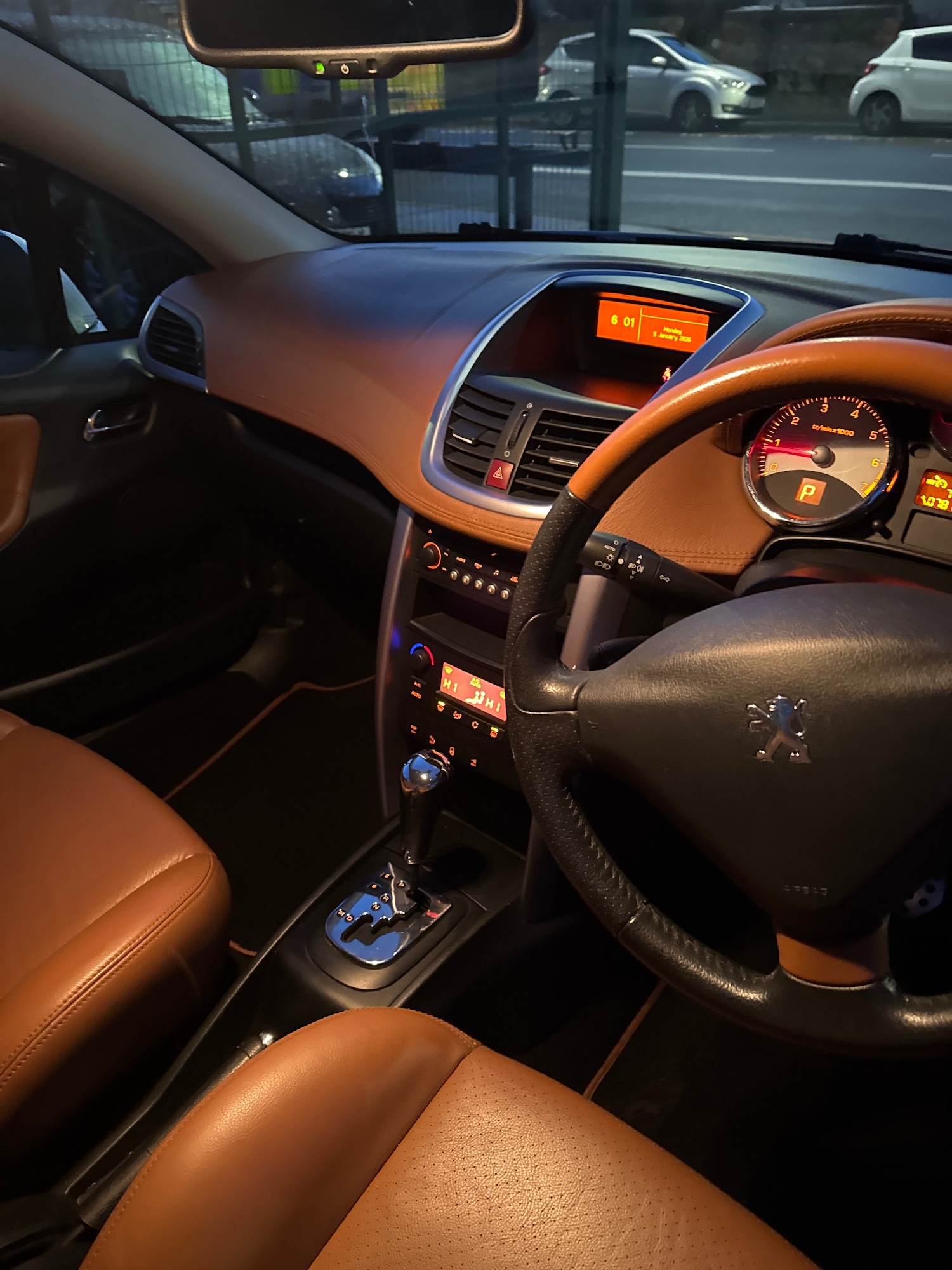 Used Peugeot 207 2008 for sale - 77106243: Photo 2